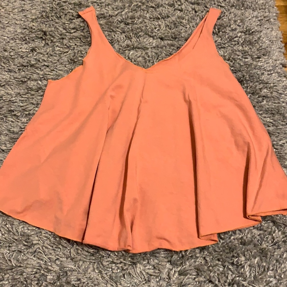 Light Pink Tank Top